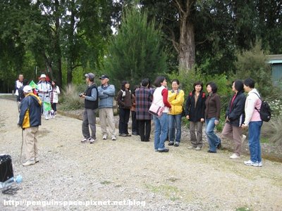 墨爾本台灣同鄉會秋之旅 20100502