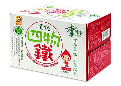 李時珍頂級四物鐵