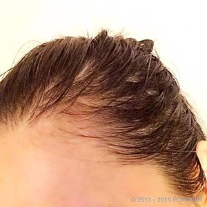 運動完後，常常濕濕又油油的頭髮