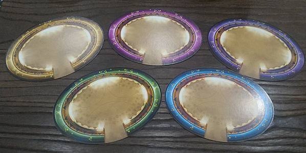 米寶馬戲團 Meeple Circus 繁體中文版 開箱及規