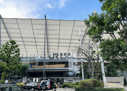 2024 Rainbow東京自由行｜東京車站伴手禮｜人氣品牌