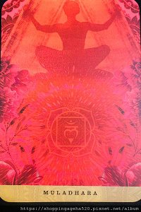 【牌義。A Yogic Path Oracle Deck】M