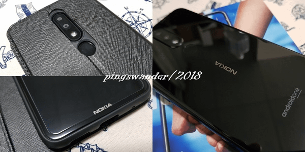 【生活3C】Nokia 5.1 Plus(TA-1105)開