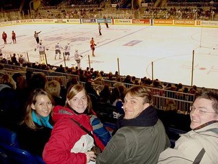 gv hocky