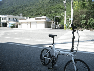 鯉魚潭、七星潭兩潭自行車道踏查記錄03 -木瓜溪橋到木瓜溪駁