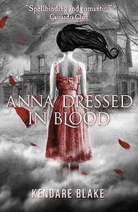 Anna Dressed in Blood UK