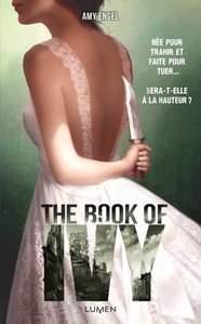 繼承者的婚約 The Book of Ivy