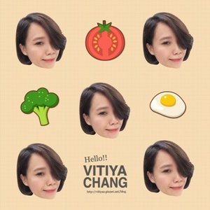照片