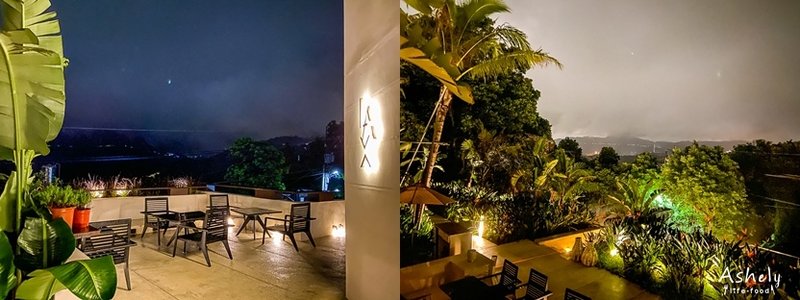 貓空餐廳推薦《LAX 慵懶》貓空最美最Chill的景觀餐酒館