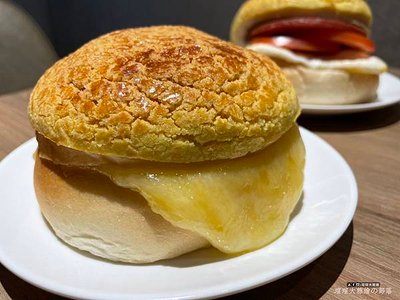 菠蘿油6
