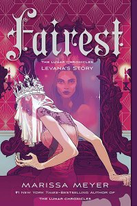 月族外傳：月影女王 Fairest（2）