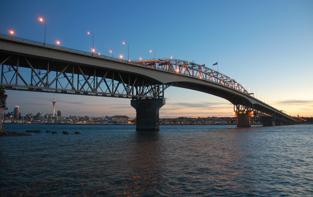 Happy Birthday Auckland Harbour Bridge - Greater Auckland