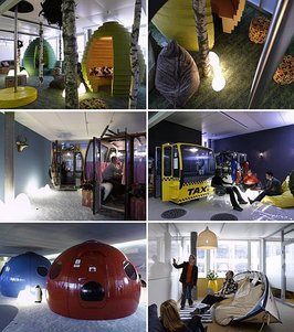 unique-furniture-of-google-offices