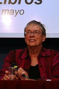 Annie_Proulx_Frankfurt_Book_Fair_Conference_2009