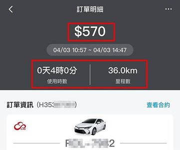 金門 租車 評價 dcard