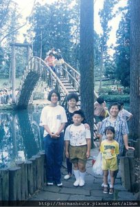 1995-07-17公司旅遊溪頭005