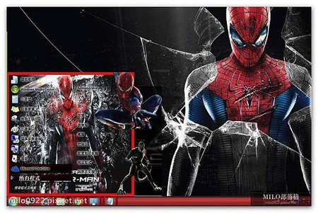 The Amazing Spiderman By Unko2012        milo0922.pixnet.net_2014.03.01_16h08m30s_026_