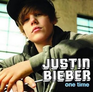 Justin Bieber - One Time.jpg