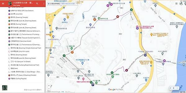 桃園大圳供養塔/2018年發現桃園大圳設計者為張令紀-京都帝
