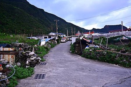 蘭嶼徒步環島系列（一）部落觀察—灘頭篇