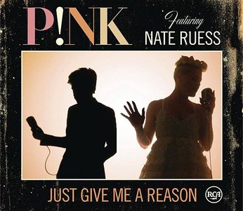 P!nk featuring Nate Ruess-Just Give Me A Reason