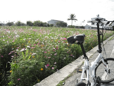 鯉魚潭、七星潭兩潭自行車道踏查記錄01- 厝內到鯉魚潭