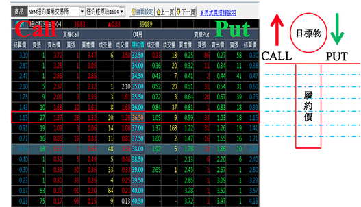 期貨懶人包【海外選擇權】海外選擇權 初階課程 新手 教學