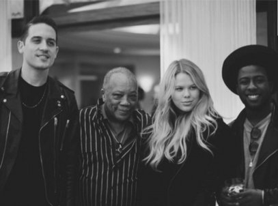 G-Eazy, Jones, GRACE &amp; Ighile