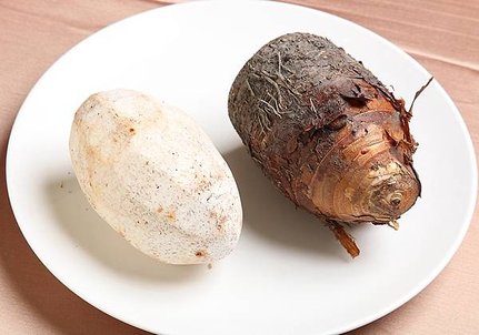 『芋頭品種大解密』——怎麼挑才好吃！？