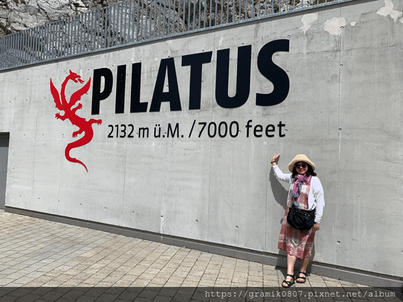 【瑞士皮拉圖斯山】琉森Luzern-皮拉圖斯山Pilatus