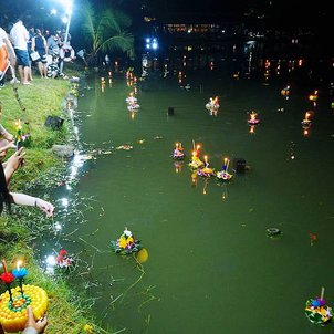 泰國水燈節2023 #LoyKrathong