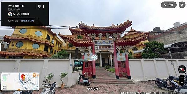 甘玉燕-客家人/大覺寺交由佛光山接管-佛光山人間大學/師善堂