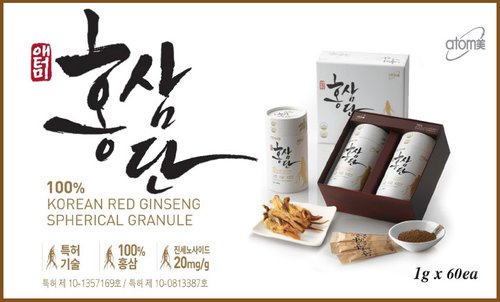 艾多美紅蔘