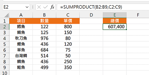 5202Excel函數應用-這些函數皆學好領導把你(妳)當成