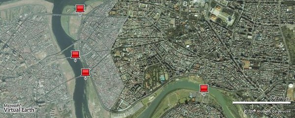 地圖影像