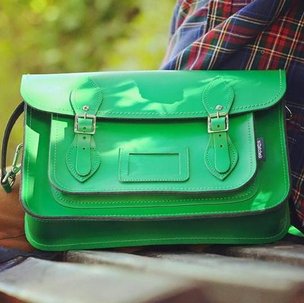 Zatchels green4