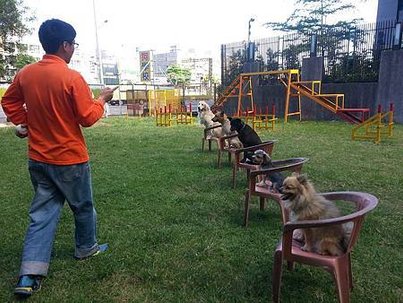 各位同學坐好 要開始上課了