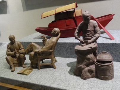7-11.JPG - 南京玄武湖→揚州博物館 揚州東關街