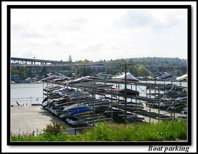 Boat Parking