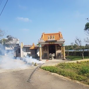 土地公(土地伯公)+文武判-文判官-武判官/土地公是屬於神界