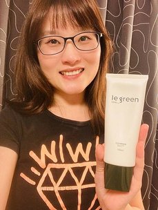 LINE_ALBUM_Le Green 洗面乳護手霜_231202_7