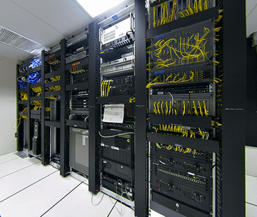 Data centre migration