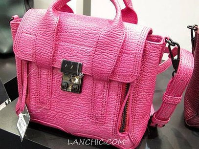 3.1 phillip lim mini pashli fuchia8-1