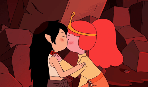 【動畫】Adventure Time：Bubbline 整理