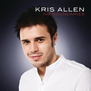 Kris Allen Single Art