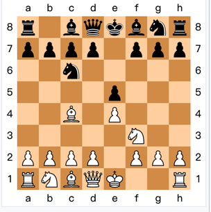 西洋棋玩法〡初學者