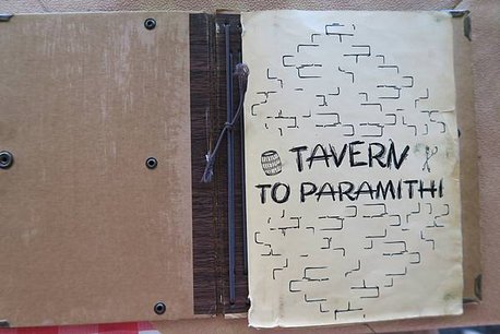 Tavern to Paramithi Menu 1