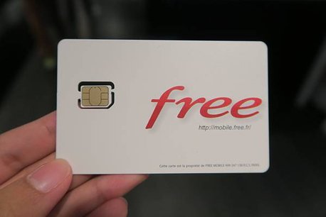 FREE MOBILE