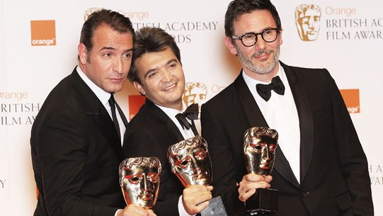 bafta awards 2012《大藝術家》最大贏家-痞客邦電影圈