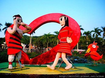 2014台灣燈會。馬躍南投 (1).jpg